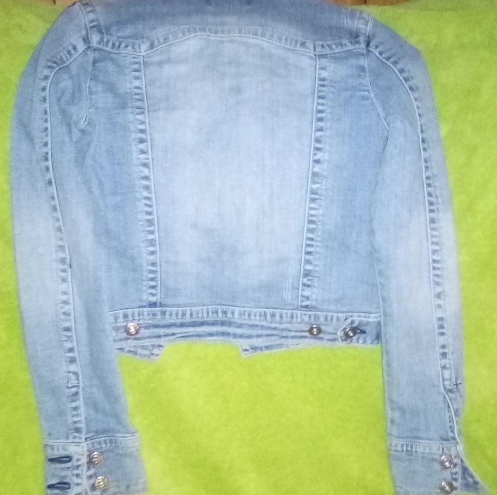 Bluejean jacket - Picture 3 of 3